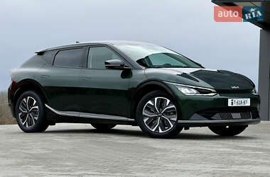 Цены Kia EV6 Электро