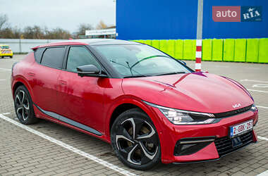 Ціни Kia EV6 Електро