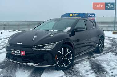 Цены Kia EV6 Электро