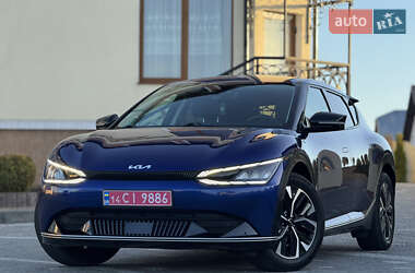 Ціни Kia EV6 Електро