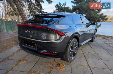 Цены Kia EV6 Электро