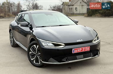 Цены Kia EV6 Электро