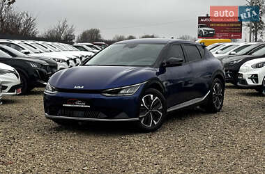 Цены Kia EV6 Электро
