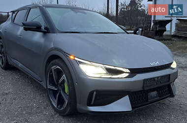 Ціни Kia EV6 Електро