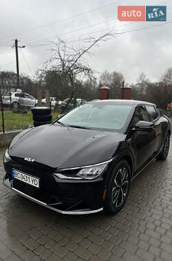 Ціни Kia EV6 Електро