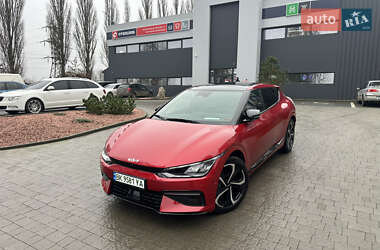Ціни Kia EV6 Електро