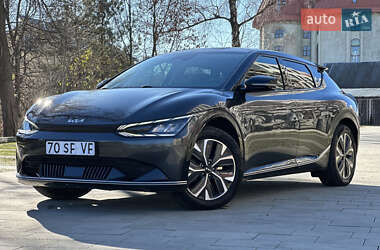 Цены Kia EV6 Электро