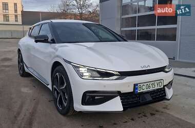 Ціни Kia EV6 Електро