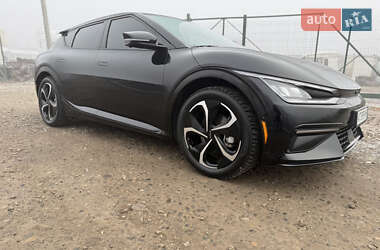 Цены Kia EV6 Электро