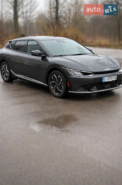 Цены Kia EV6 Электро