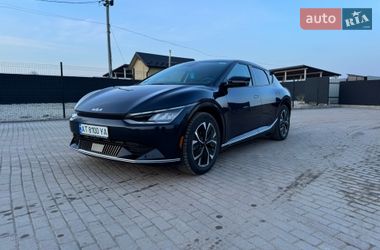 Цены Kia EV6 Электро
