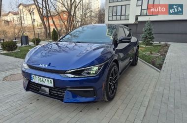 Ціни Kia EV6 Електро