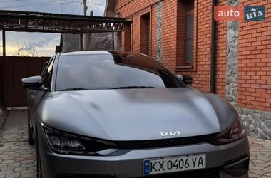 Цены Kia EV6 Электро