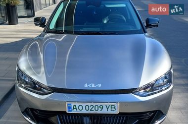Цены Kia EV6 Электро