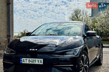 Ціни Kia EV6 Електро