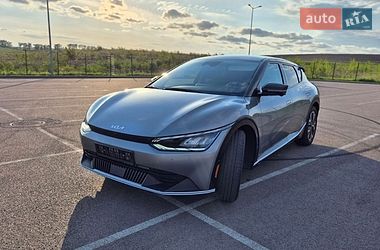 Цены Kia EV6 Электро