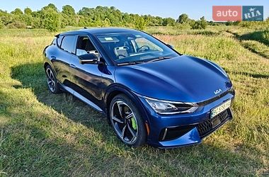 Ціни Kia EV6 Електро