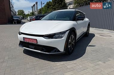 Ціни Kia EV6 Електро