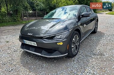 Цены Kia EV6 Электро