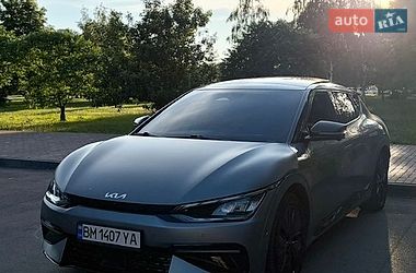 Ціни Kia EV6 Електро