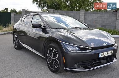 Ціни Kia EV6 Електро