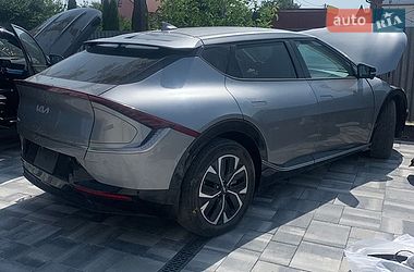 Цены Kia EV6 Электро