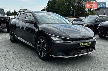 Цены Kia EV6 Электро