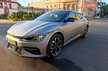 Цены Kia EV6 Электро