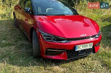 Цены Kia EV6 Электро