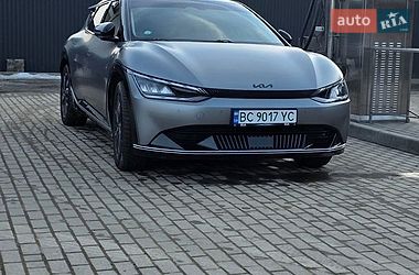 Цены Kia EV6 Электро