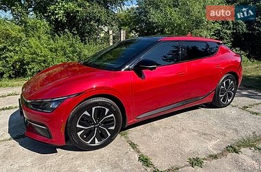 Цены Kia EV6 Электро