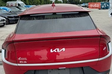 Ціни Kia EV6 Електро