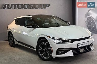Цены Kia EV6 Электро
