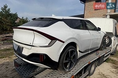Ціни Kia EV6 Електро