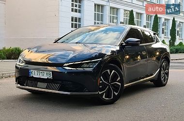 Цены Kia EV6 Электро