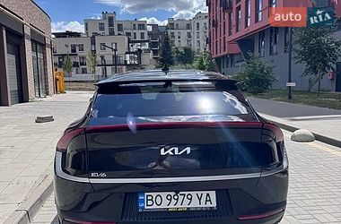 Цены Kia EV6 Электро