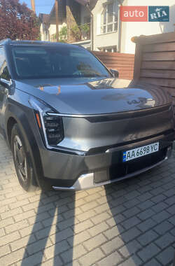 Цены Kia EV9 Электро