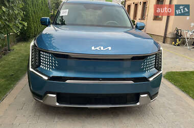 Цены Kia EV9 Электро