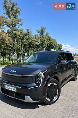 Ціни Kia EV9 Електро