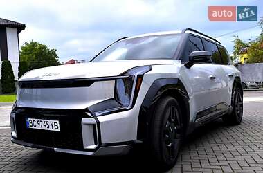 Цены Kia EV9 Электро