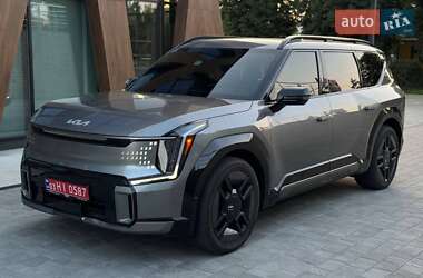 Цены Kia EV9 Электро