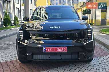 Ціни Kia EV9 Електро