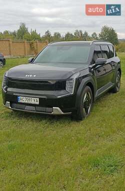 Ціни Kia EV9 Електро