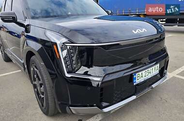 Цены Kia EV9 Электро