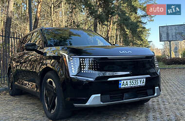 Цены Kia EV9 Электро