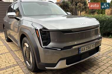 Цены Kia EV9 Электро