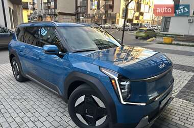 Цены Kia EV9 Электро