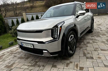 Цены Kia EV9 Электро