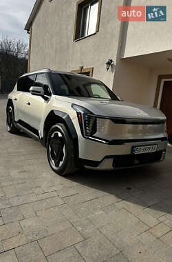 Цены Kia EV9 Электро