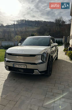 Цены Kia EV9 Электро